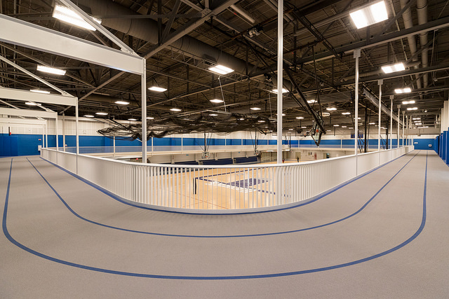  Foglia Foundation Health and Recreation Center