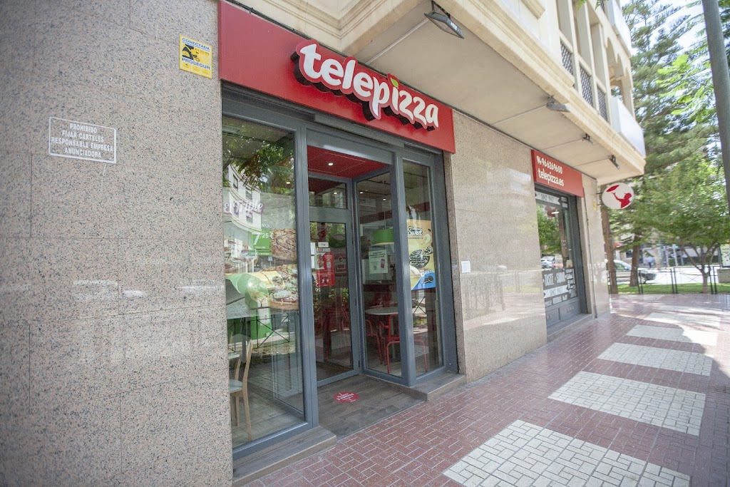 Telepizza Crevillente - Comida a Domicilio