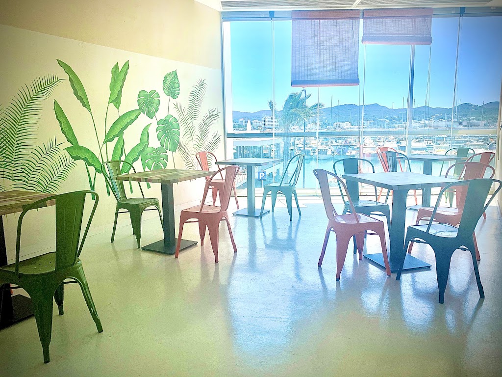 Sanan Thai — Ambiente