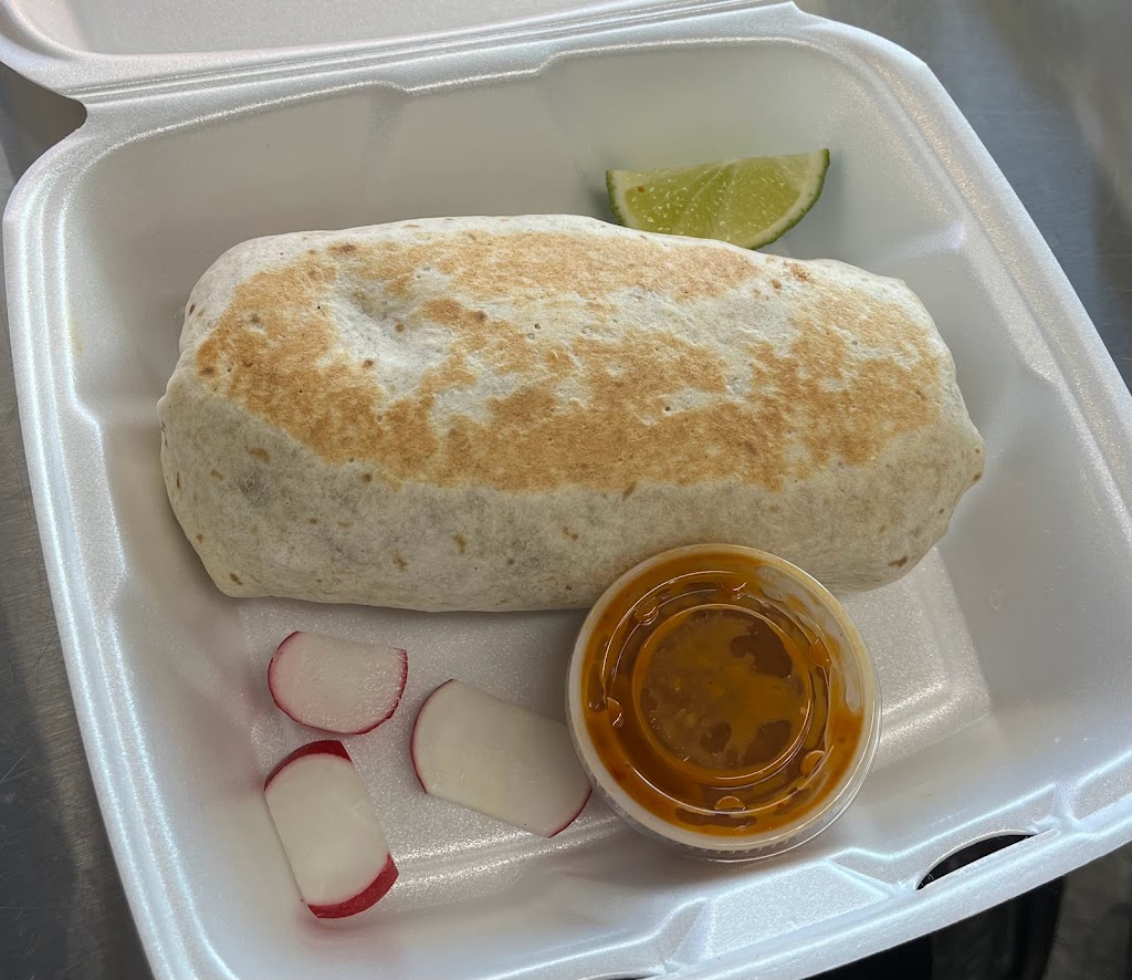  Mexican Food Truck authentic