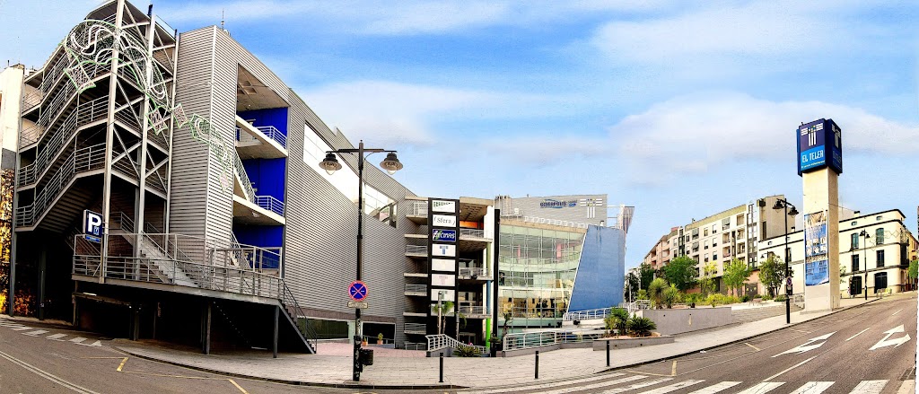 C.C. El Teler Parking