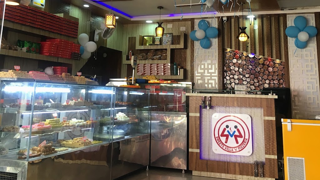 Sweets Villa N Pizzeria