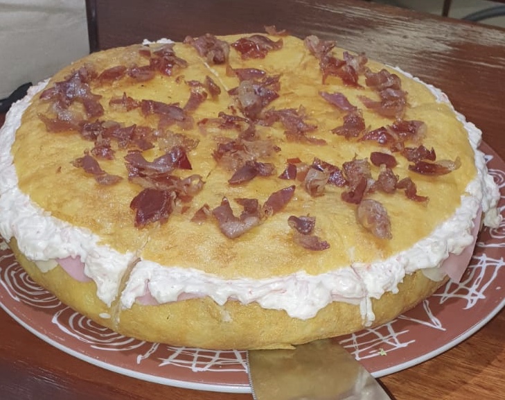 Bar Egazka — Comida y bebida