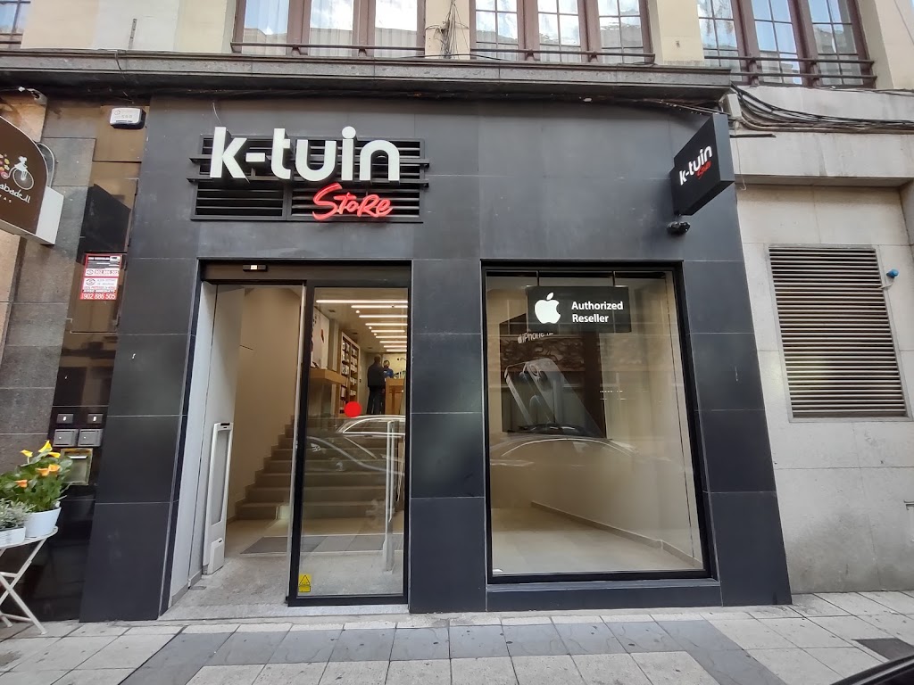 K-tuin Leon Apple Premium Reseller y Servicio Tecnico Oficial en Leon