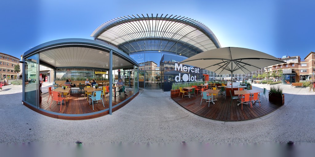 La Vinoteca — Street View y 360deg