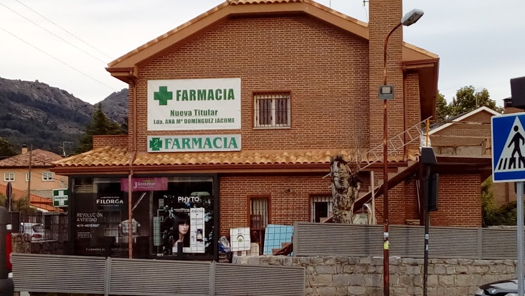 Farmacia Ana Maria Dominguez Jacome