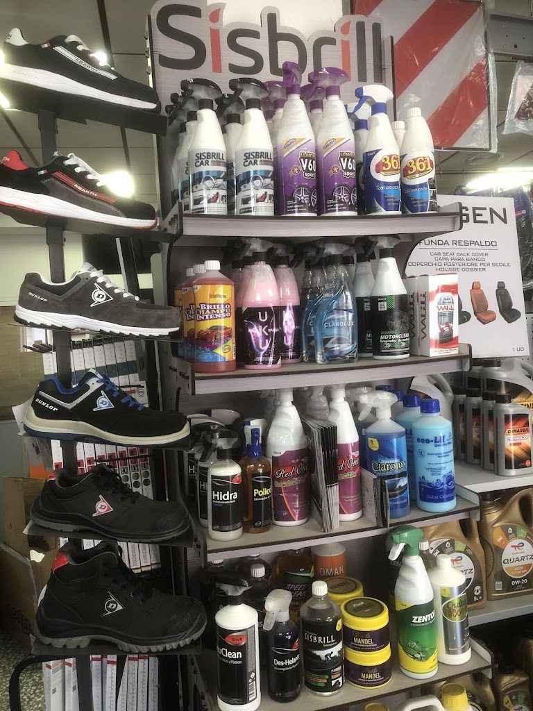 Repuestos Rojales S.L.