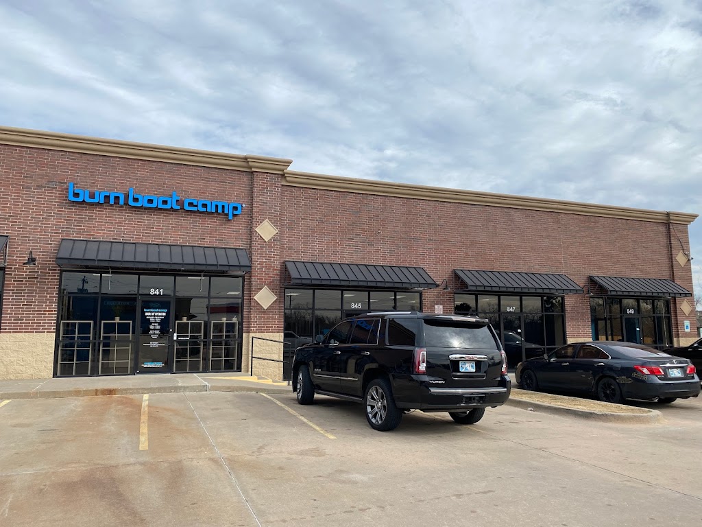  Burn Boot Camp