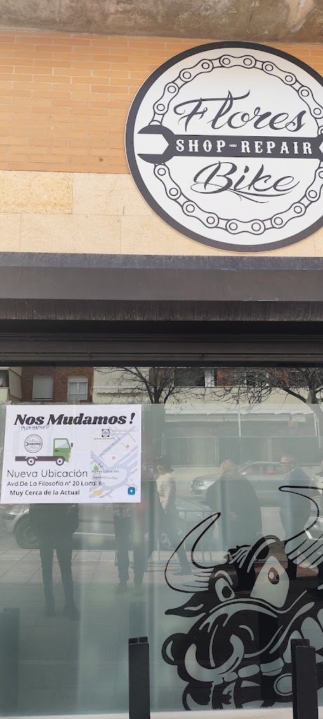FloresBike Aljarafe — Mas recientes