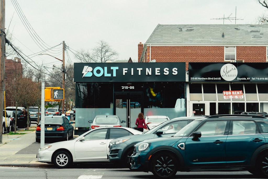  BOLT Fitness