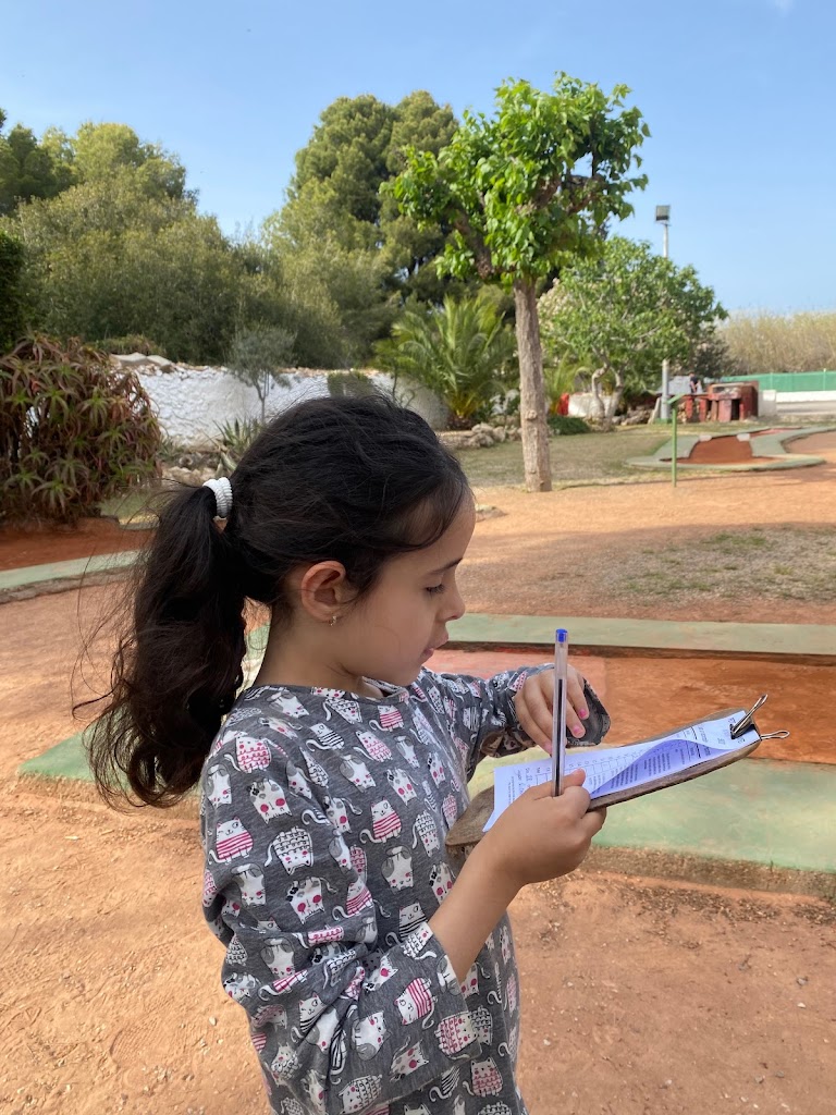 Carrer de l'Agricultura, 9 Parking