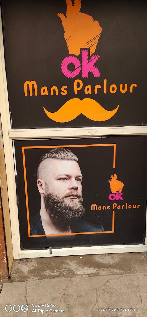 Ok Hair Mens Parlour