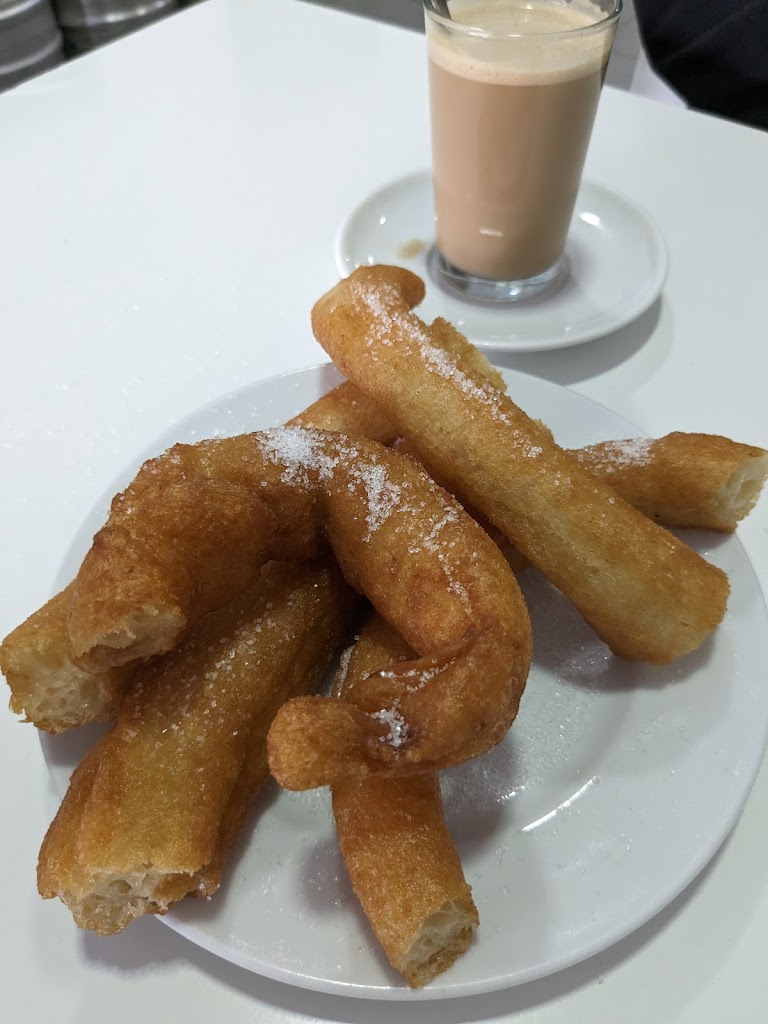 La Nova Xurreria — Churro