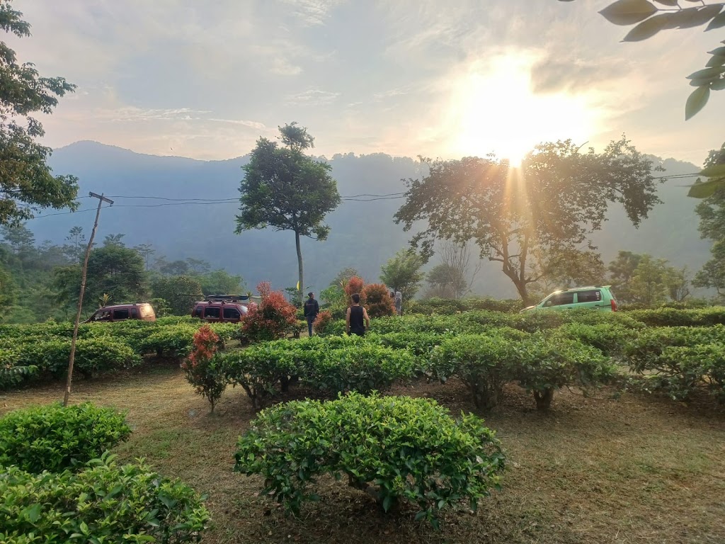 CAMPING GROUND LEMBAH KABUT