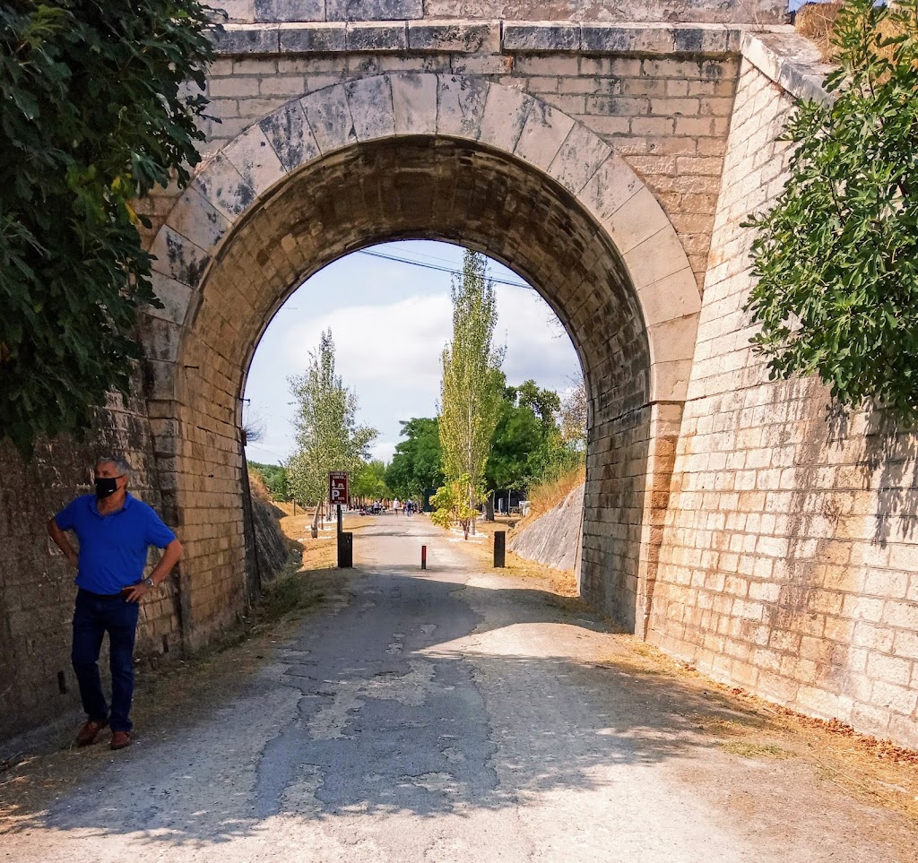Antigua Estacion de Dona Mencia