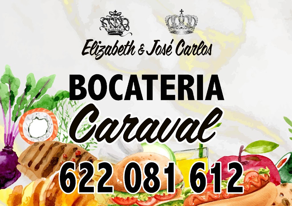 Bocateria Caraval — Del propietario