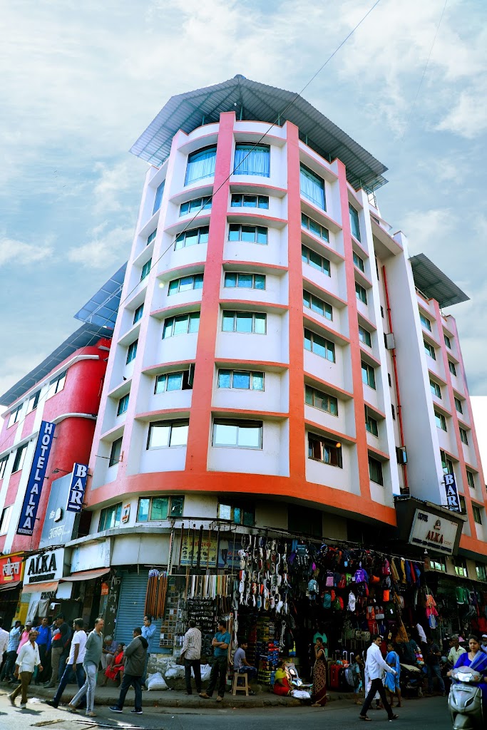 Hotel Alka Residency The Budget Business Hotel