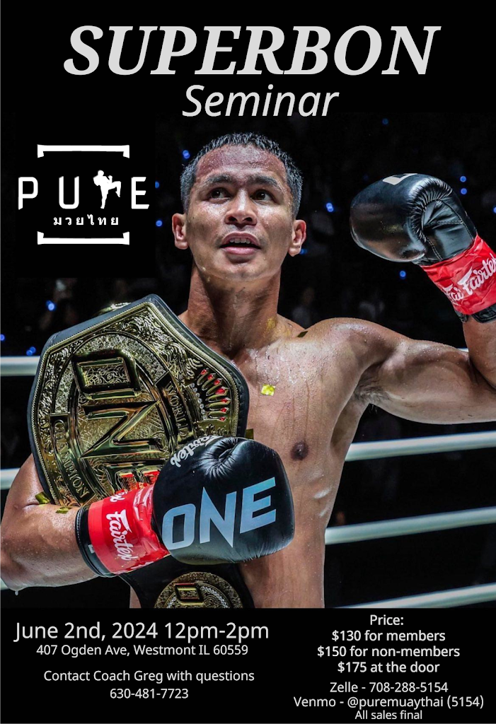  Pure Muay Thai and Fitness Club LLC