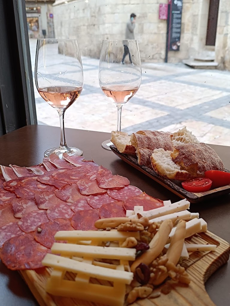 Bar L'amagatall — Charcuteria