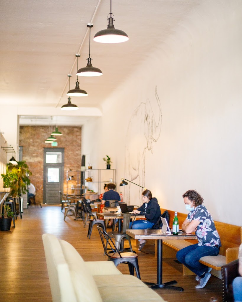 Photo of Margin Coffee Roasters (Downtown)