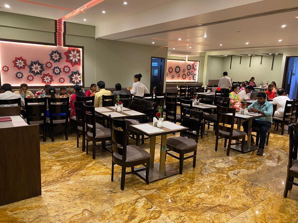 Hotel Paakashastra Pure Veg A C Restaurant
