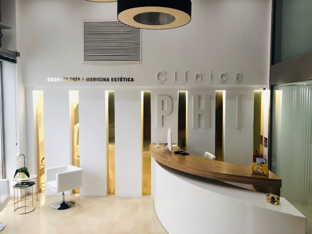 Clinica PHI-Denia Odontologia y Medicina Estetica