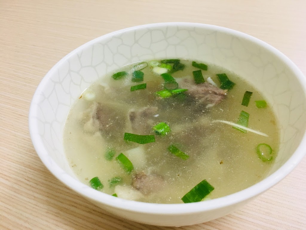 台北米粉湯 的照片