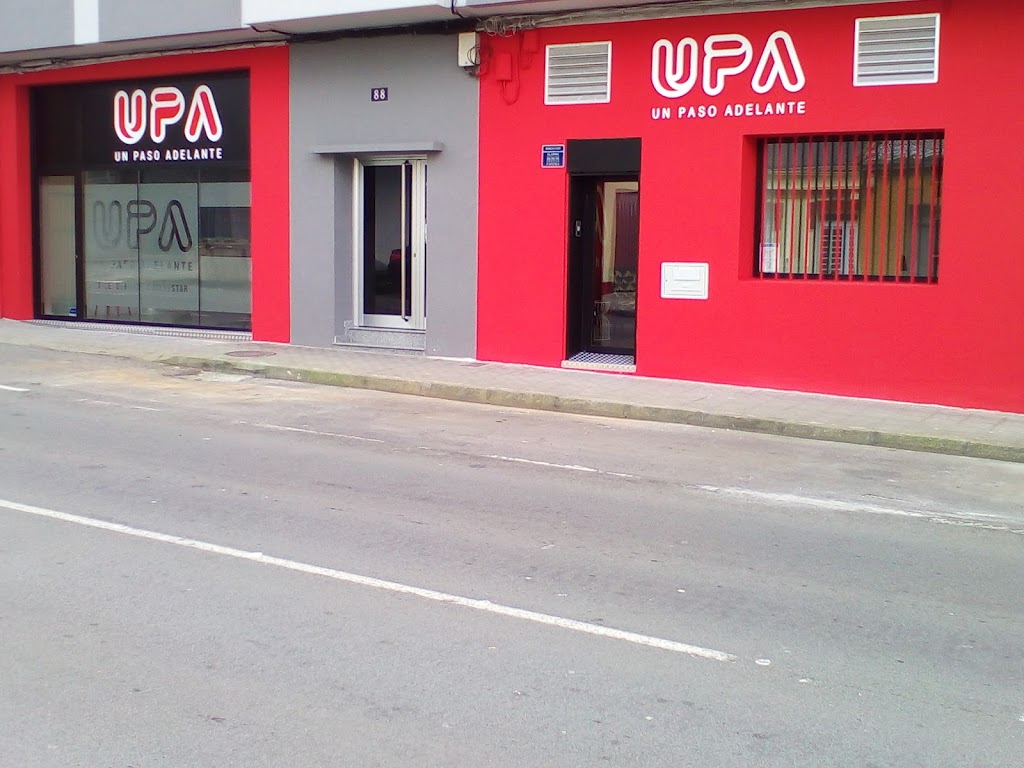 UPA - Un Paso Adelante (Centro de Baile Deporte y Bienestar)