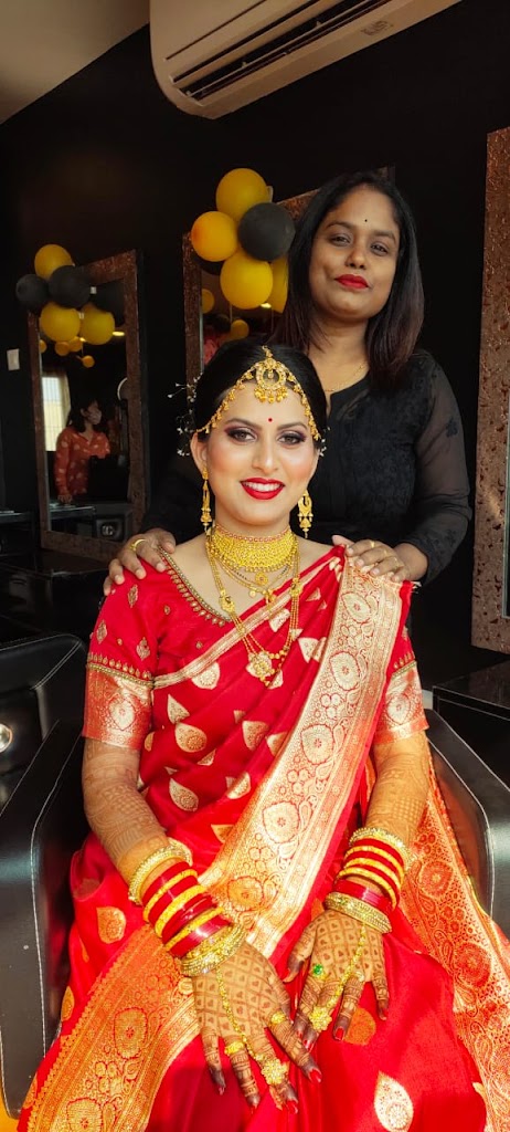 Mehak S Makeover Unisex Salon Berhampur