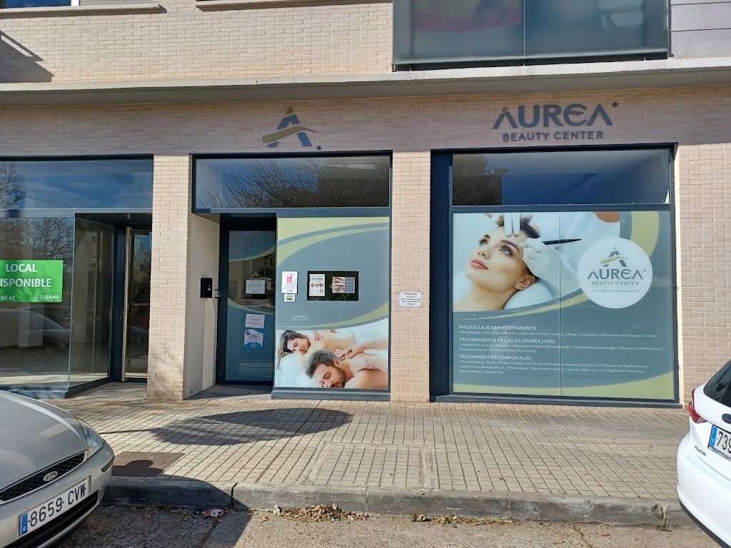 AUREA BEAUTY CENTER — Exterior