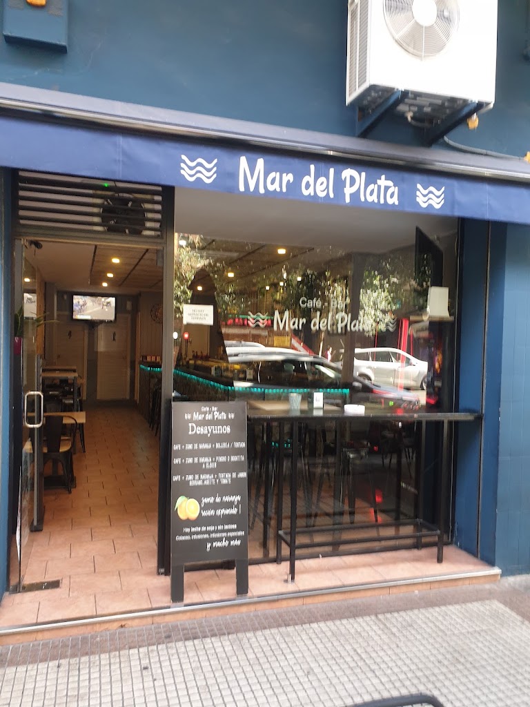 Cafe Bar Mar Del Plata — Del propietario