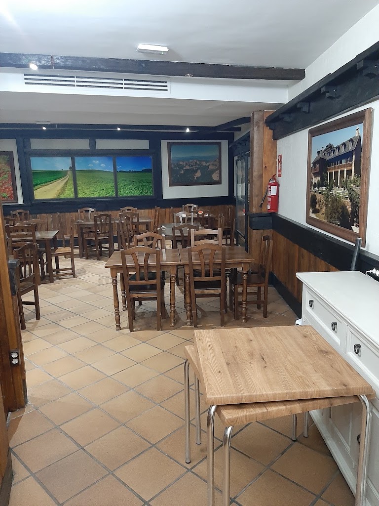 Bar restaurante Donde Dani — Ambiente