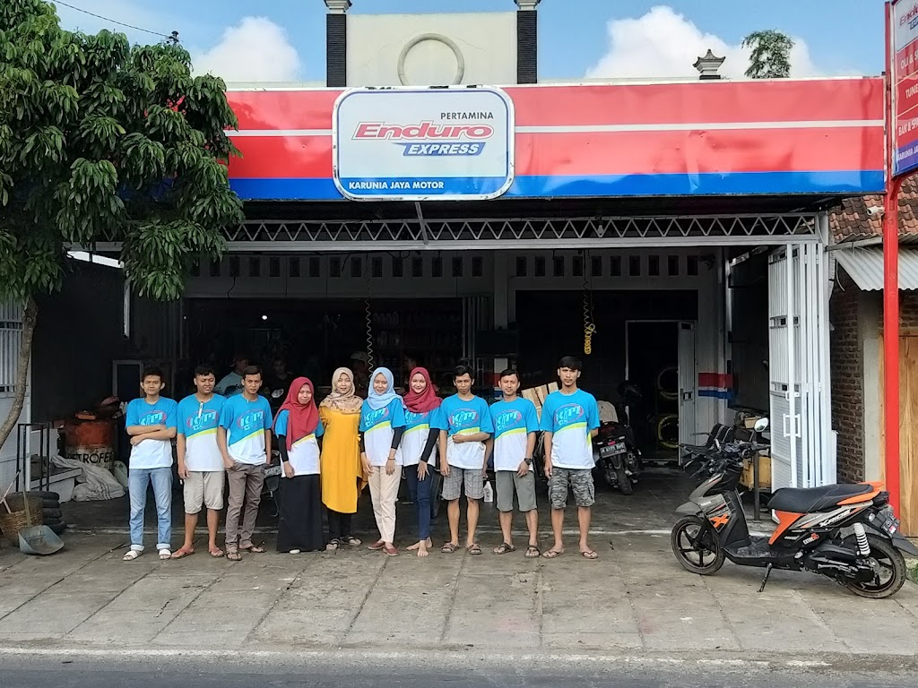 Karunia Jaya Motor Blora
