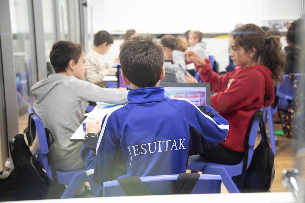 Jesuitak Donostia Ikastetxea - San Ignacio de Loyola