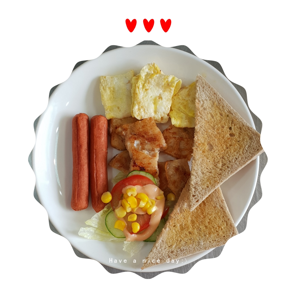 桃園市新屋區漢堡大師早午餐新屋中山店／蛋餅／鐵板麵／中西式早餐- 台灣餐廳推薦手搖推薦甜點推薦買一送一優惠訊息