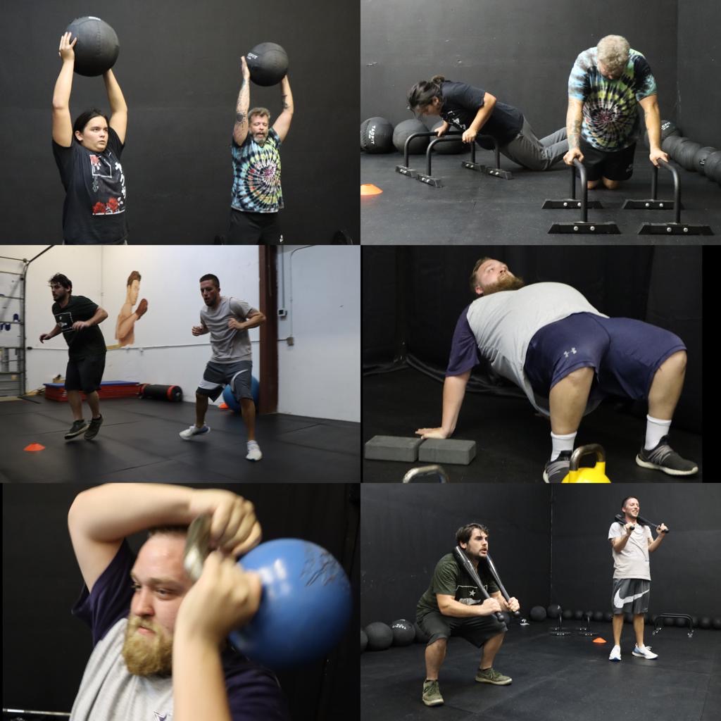  Longhorn Health & Fitness