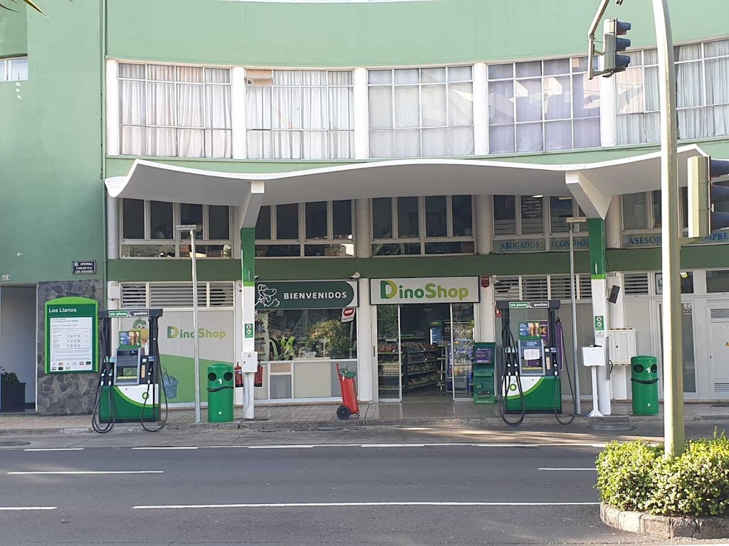 Estacion de servicio BP