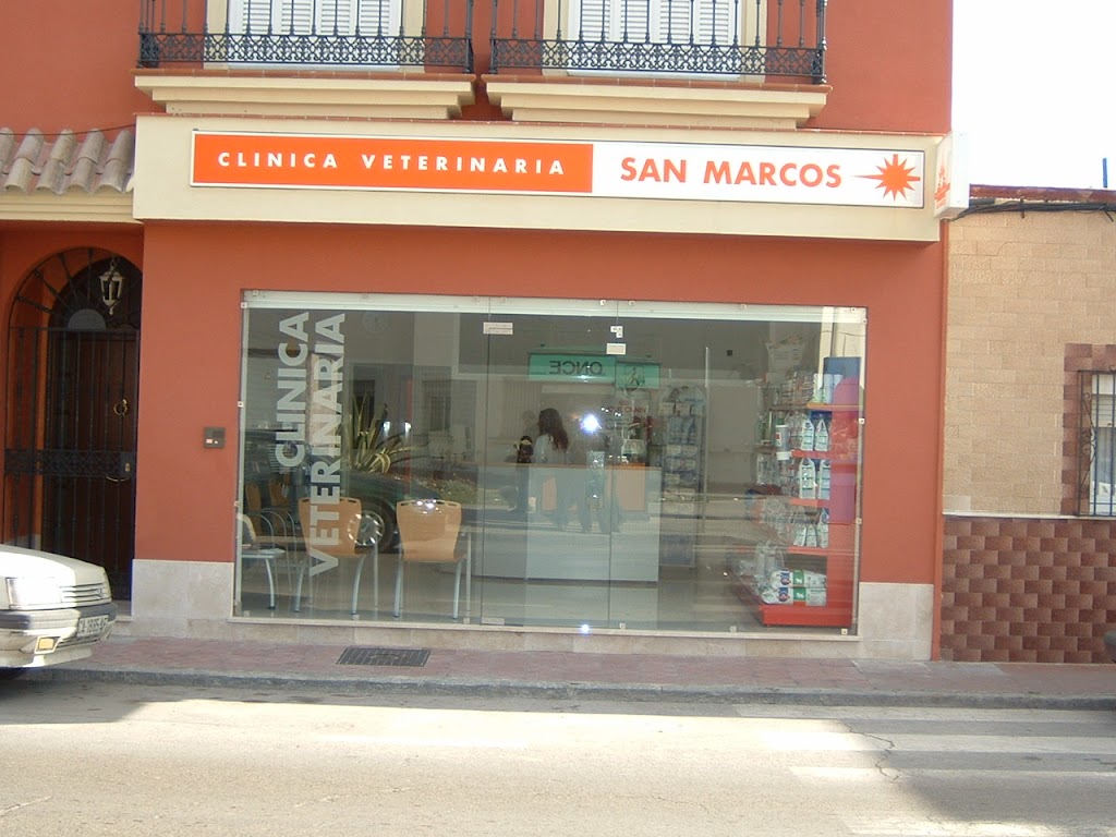 Clinica Veterinaria San Marcos-La Linea de la Concepcion
