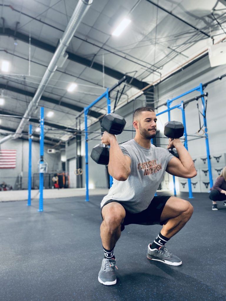  West Haven CrossFit