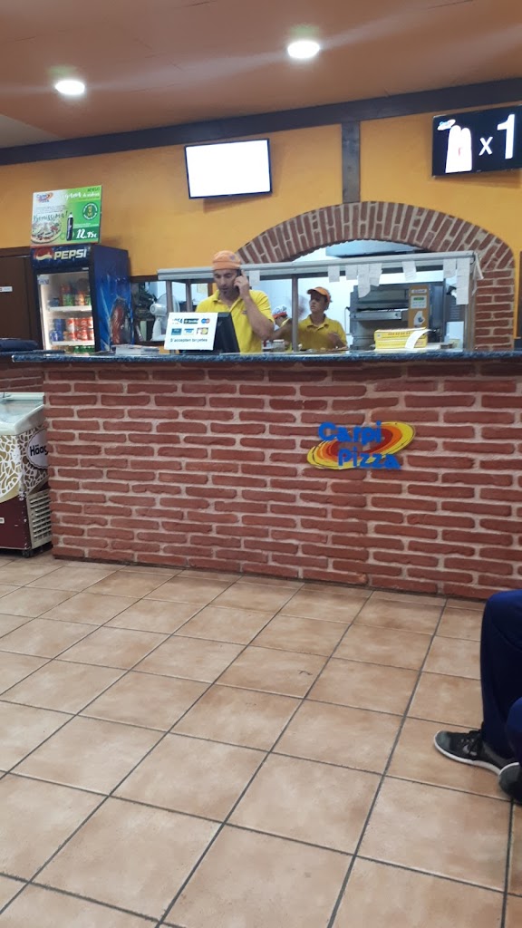 Carpi Pizza Calella