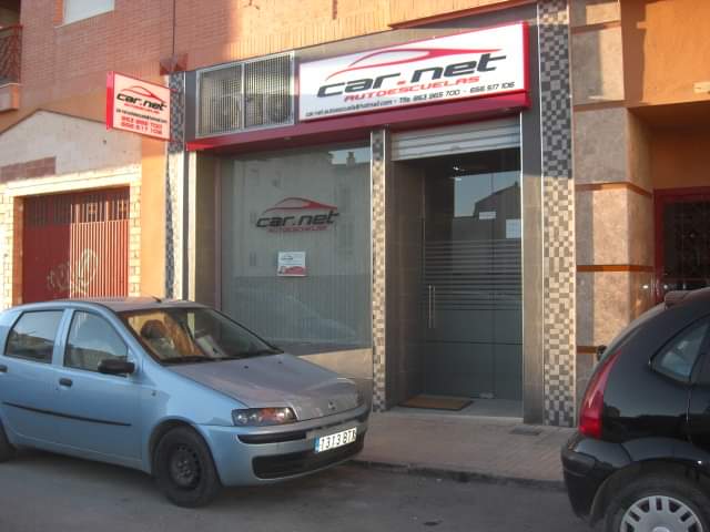 Car.Net Autoescuelas — Automovil