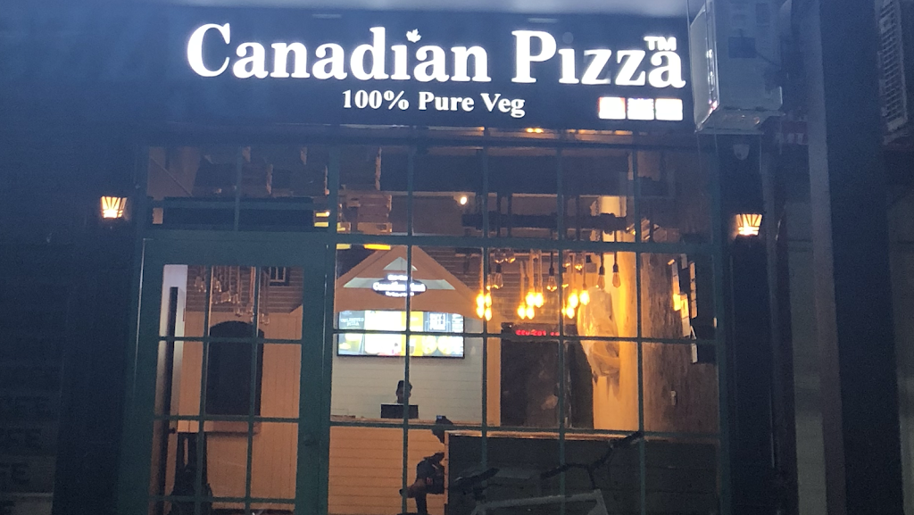 Canadian Pizza Bathinda Best Pizza In Bathinda