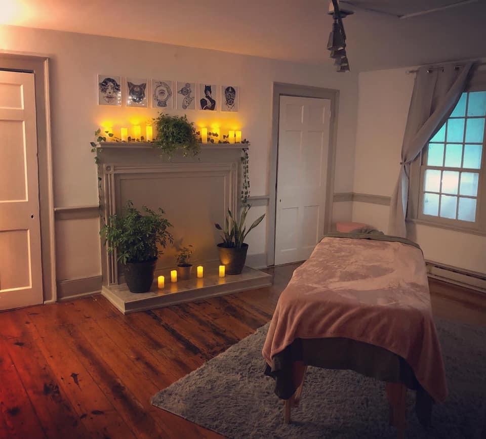  Double Iris Yoga and Massage, LLC | Charles Town