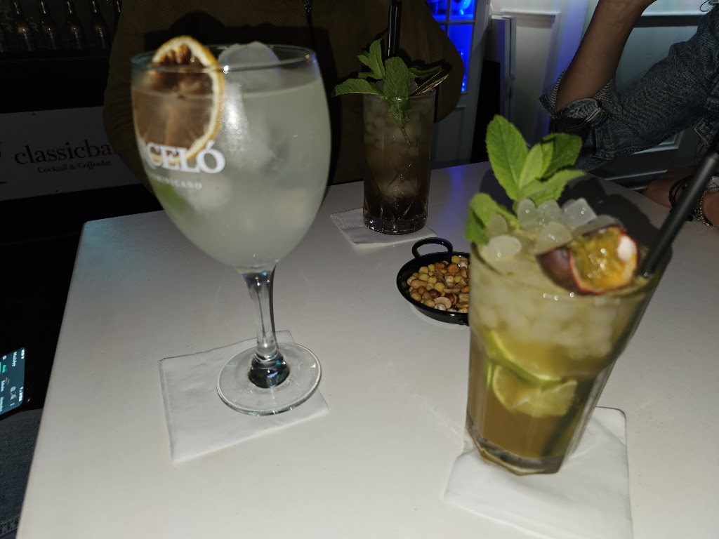 ClassicBar — Mojito