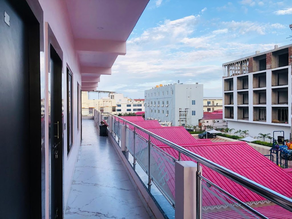 Tropicana Beach Resort