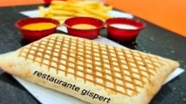 Restaurant Gispert — Del propietario