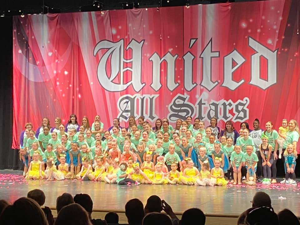  United All Stars Inc