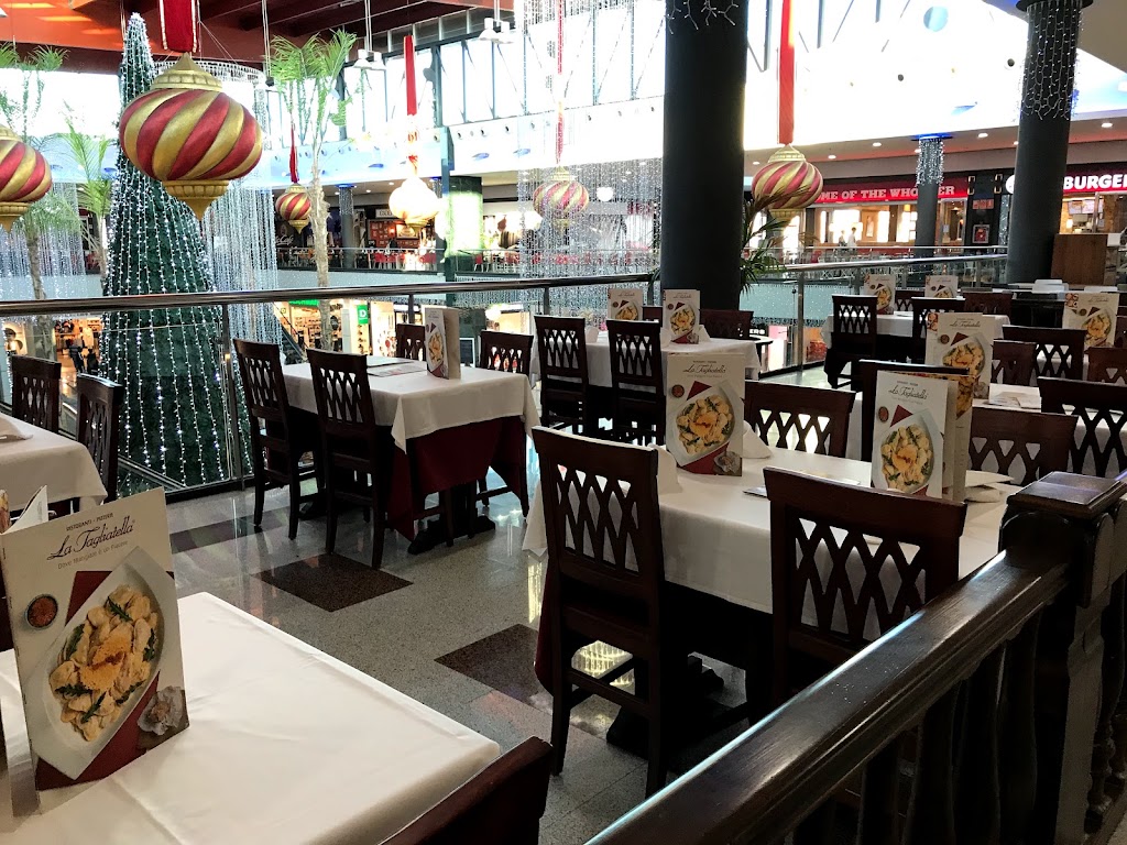 Restaurante La Tagliatella | Roquetas de Mar — Ambiente