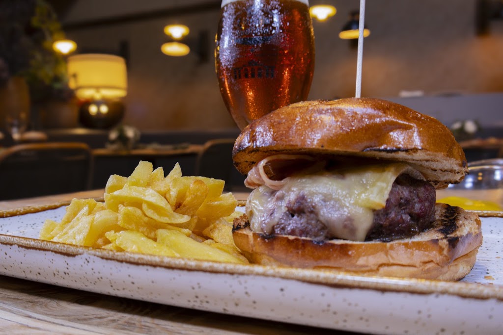 Restaurant Matilda - Restaurant Sant Cugat — Comida y bebida