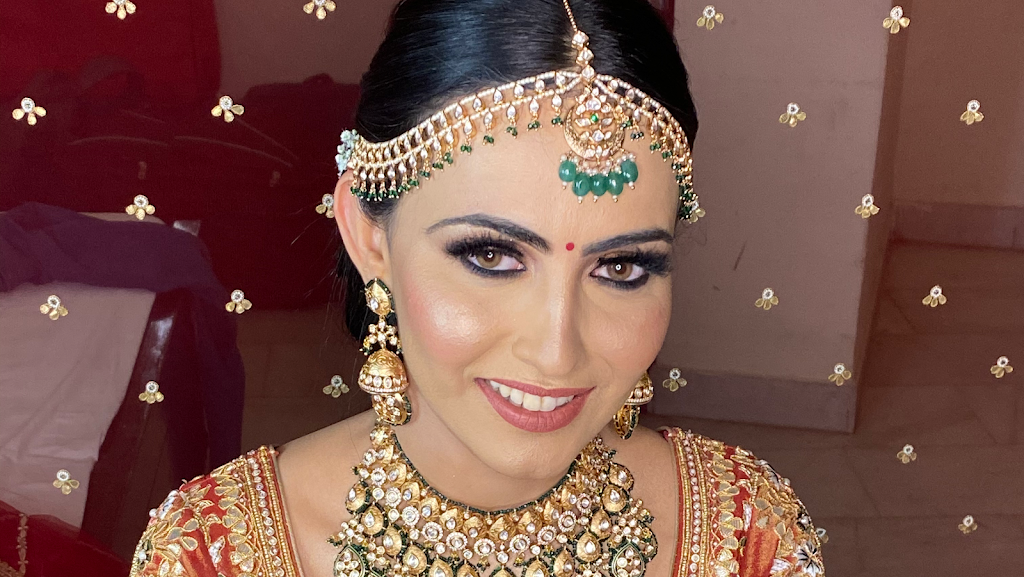 Sanya Kukreja Makeovers